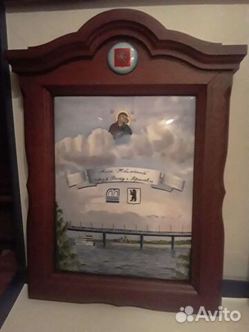 Подарочное панно 