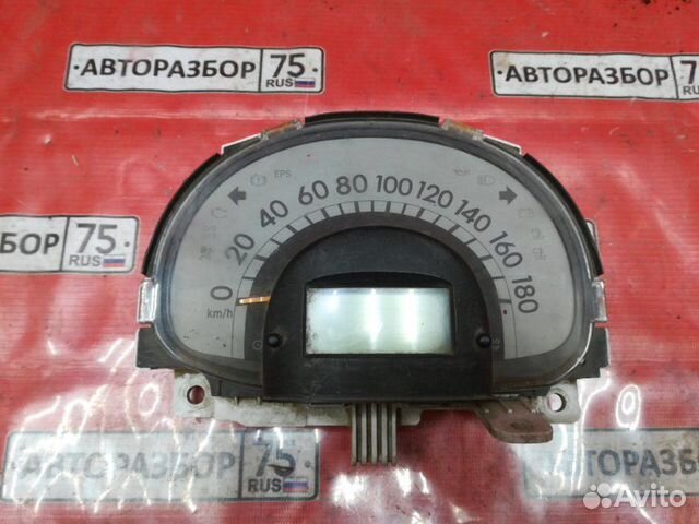 Панель приборов Toyota Passo KGC10 1krfe