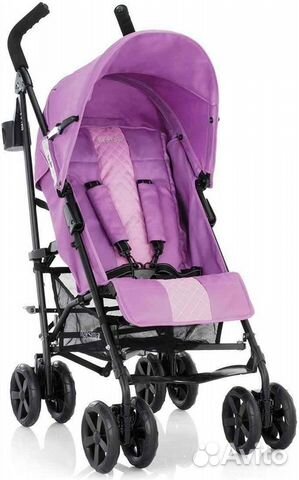 Прокат детских колясок