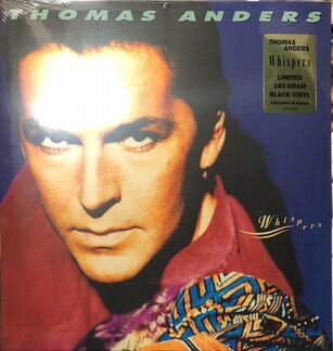 Винил пластинка Thomas Anders - 