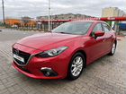 Mazda 3 1.5 AT, 2014, 87 469 км объявление продам