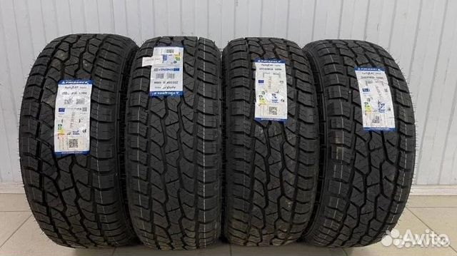 Triangle TR292 265/70 R17 106S