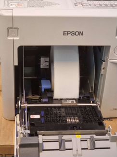 Принтер Epson ColorWorks TM-C3500 струйный