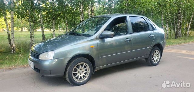 LADA Kalina 1.6 МТ, 2010, 135 897 км