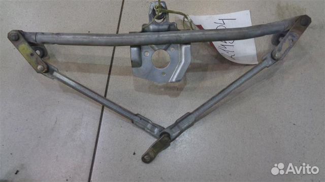 Трапеция стеклоочистителей Volkswagen Jetta 4 199