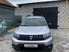 Dacia Duster 1.5 МТ, 2018, 92 000 км объявление продам