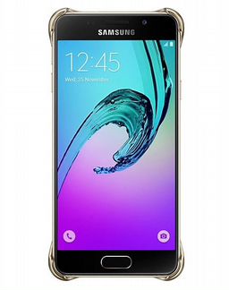 Оригинальный Чехол для Samsung Galaxy A3 (2016)