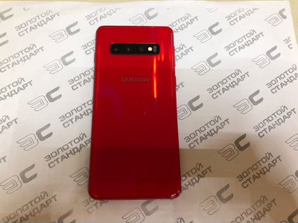 Смартфон Samsung Galaxy S10 8/128Gb (ахт)