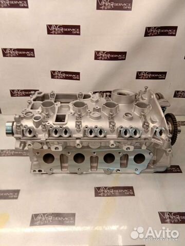 Новая головка блока в сборе 2.0 CDN cdnc cdnb CAE