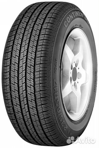 Continental Conti4x4Contact 265/50 R19 110H