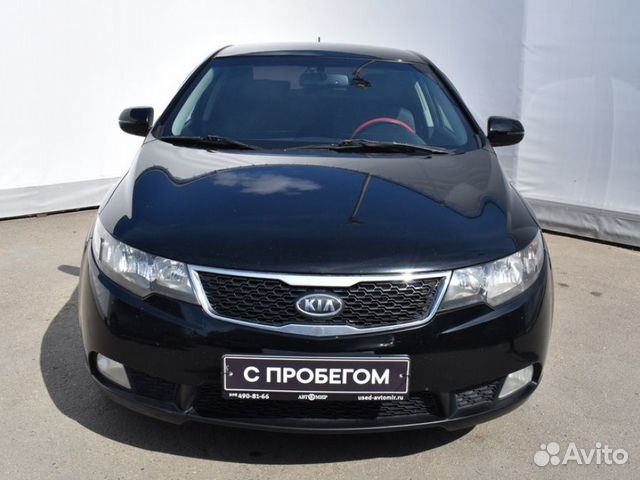 Kia Cerato 2.0 AT, 2010, 192 825 км