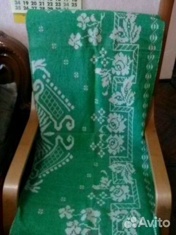 Накидки на кресла 2шт, покрывало