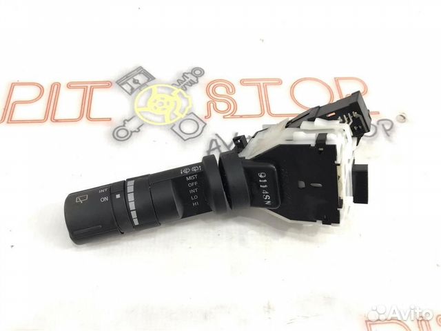 Переключатель стеклоочистителей Nissan Qashqai (J