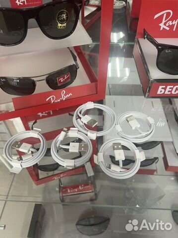 Кабель зарядки iPhone original шнур lighting