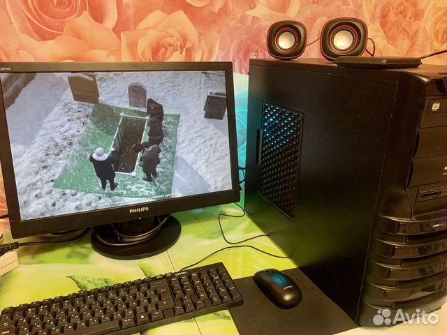 Мощный пк в сборе для игр i7/RX580 8Gb купить в Оренбурге | Электроника ...