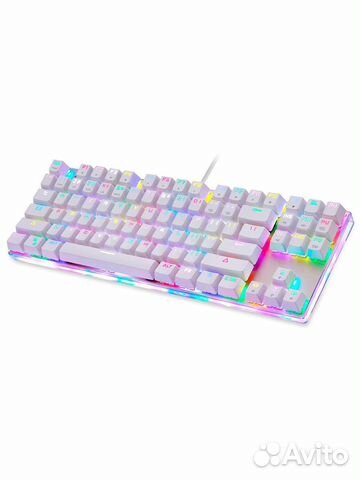 Механическая клавиатура motospeed k87s