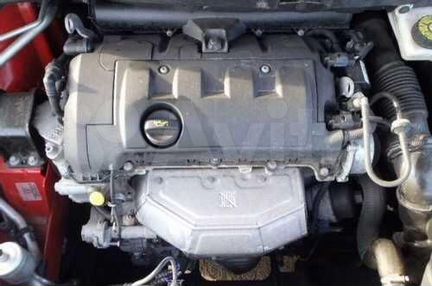 Двигатель еп6 120 л.с Евро 5 перебранный