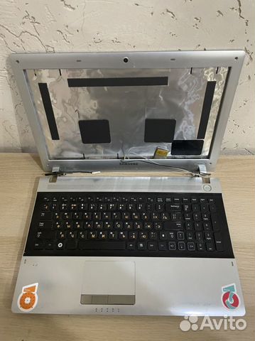 Samsung RV520 запчасти