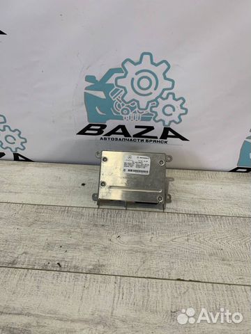 Модуль Bluetooth Mercedes W164 ML