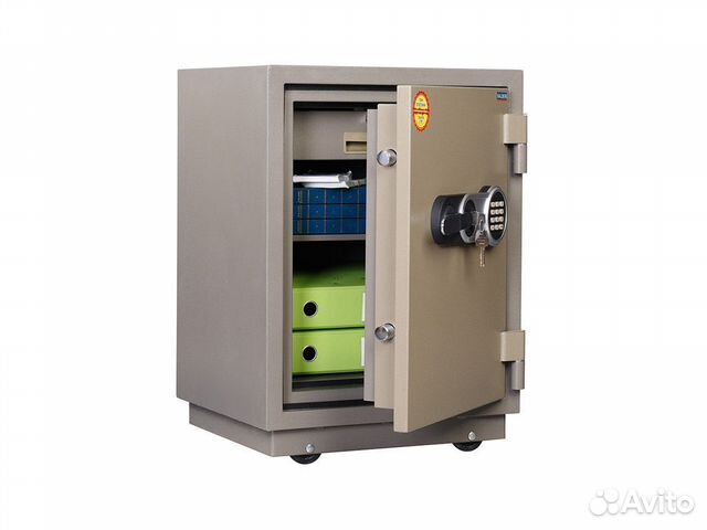 Огнестойкий сейф valberg FRS-66T EL