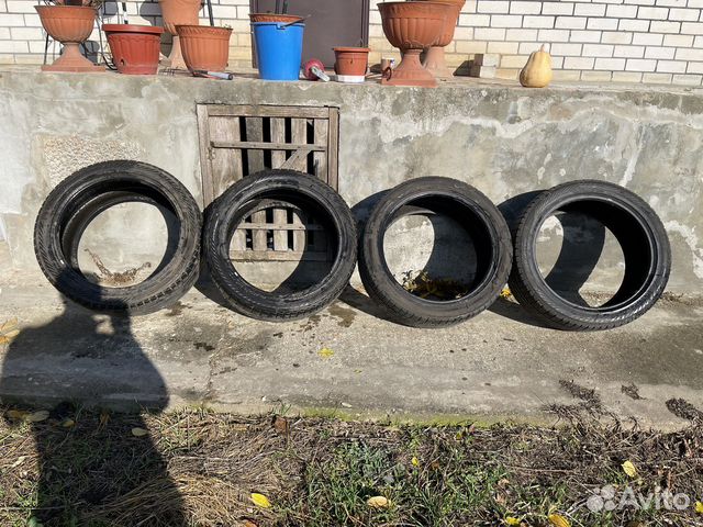 Yokohama AC01 C.Drive 295/40 R21