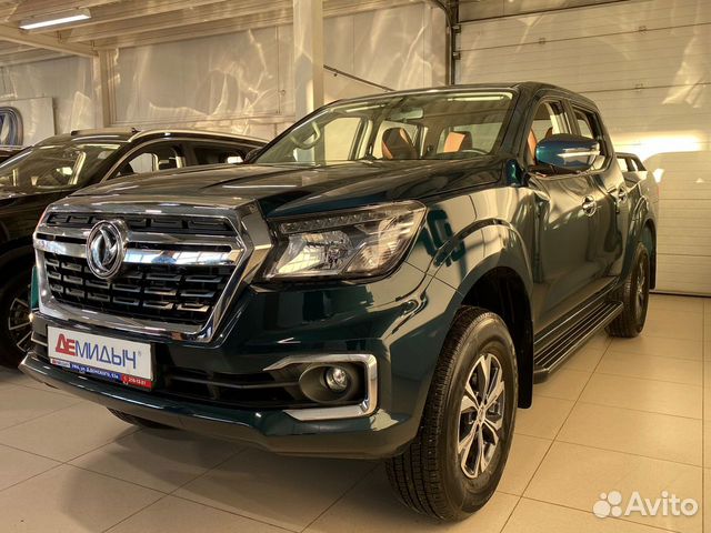 Dongfeng df6 фото