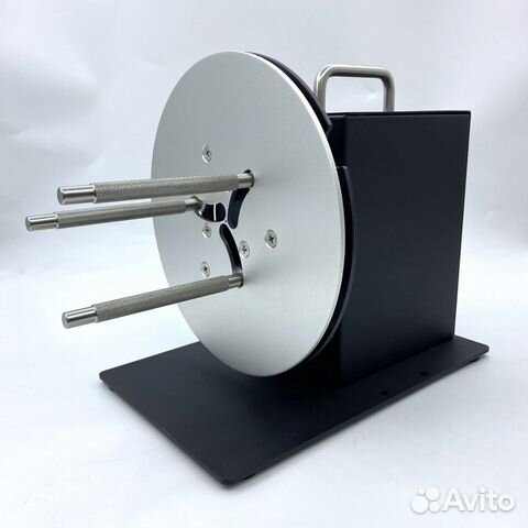 Смотчик этикеток R7, автостоп 10 скоростей, 20см/с