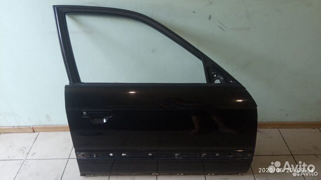 Дверь передняя правая Audi 100