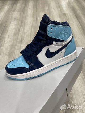 Кроссовки женские новые Nike Air Jordan 1 high