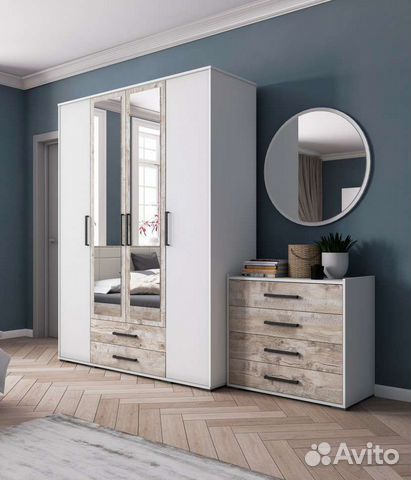 Зеркало круглое в прихожую/спальню/новое 