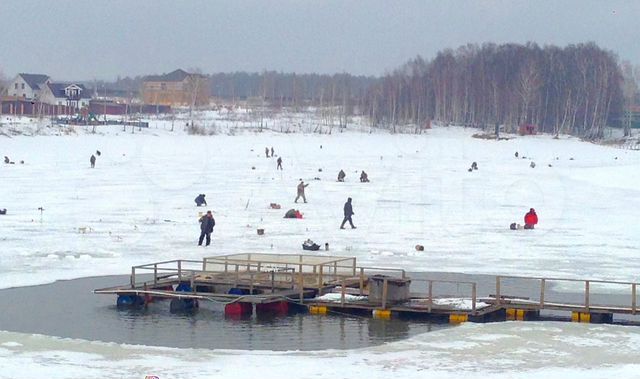 Участок 17,3 сот. (ИЖС)