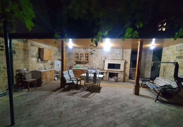 Дача 100 м² на участке 2 сот.