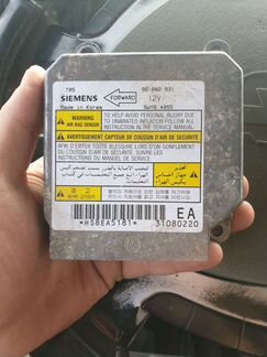 Блок управления AIR BAG для Chevrolet Lanos 2004-2