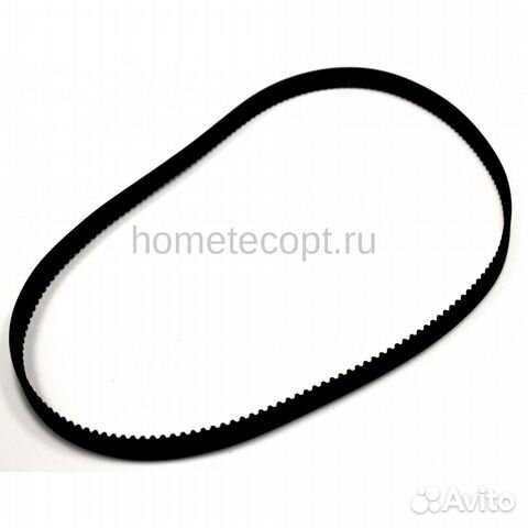 Ремень хлебопечи kenwood L606мм Z202 зубчатый