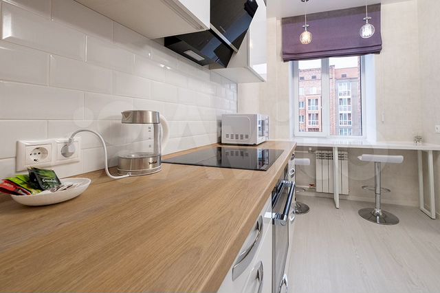 3-к. квартира, 87 м², 2/4 эт.
