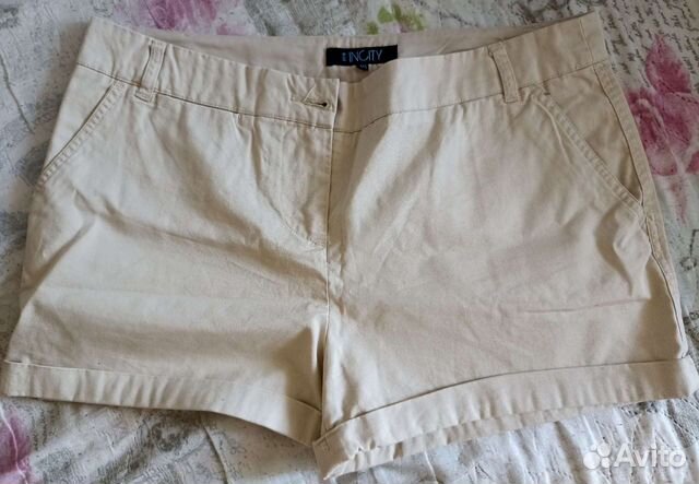 Шорты новые 48р