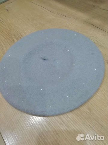 Берет женский новый