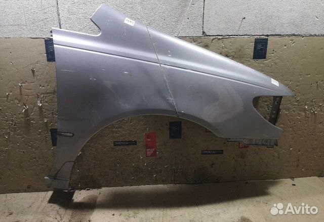 Крыло nissan presage u30