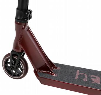 Трюковой самокат Hacker Tech team