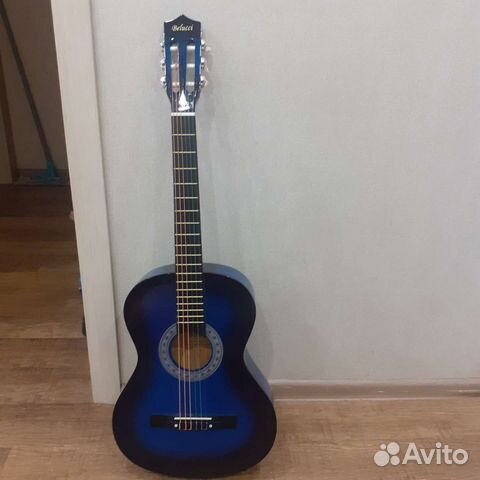 Гитара класическая Belucci BC3805
