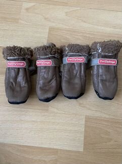 Обувь для маленьких собак