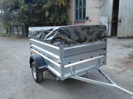 Прицеп легковой кмз 7194 В1 2,2