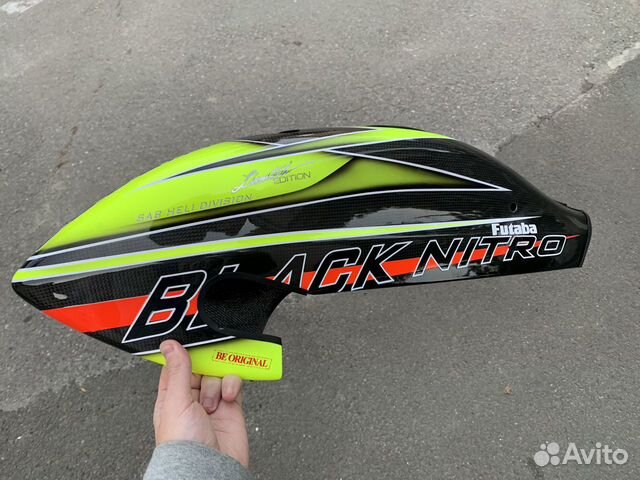 Канопа SAB Goblin Black Nitro