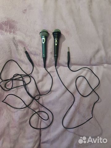 Новый микрофон philips