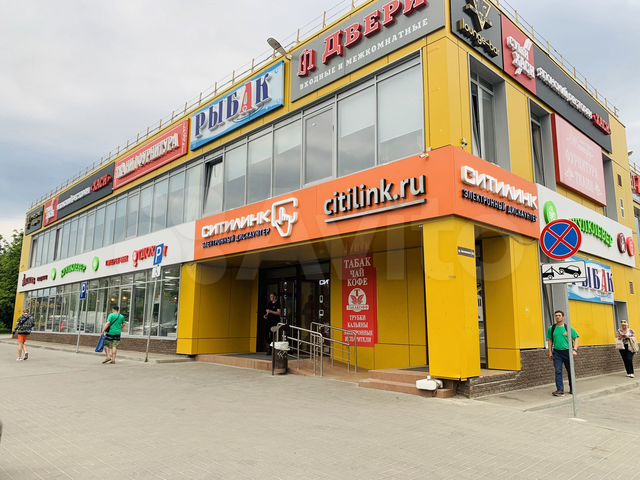 Торговая площадь, 35 м²
