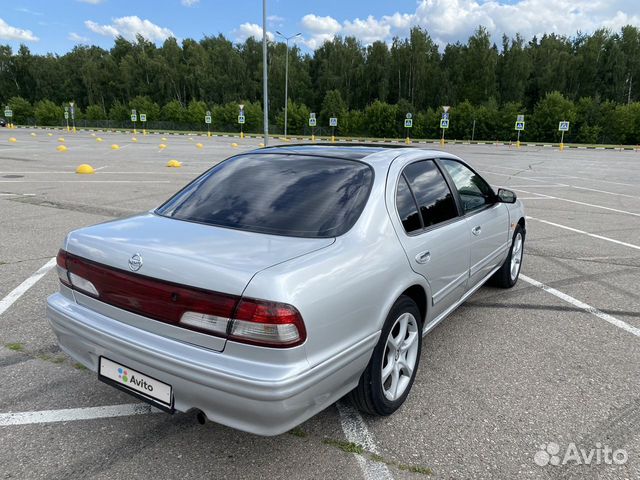 Nissan Maxima 3.0 AT, 1999, 450 000 км