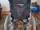 Инвалидная коляска Ortonica Trend 25 объявление продам
