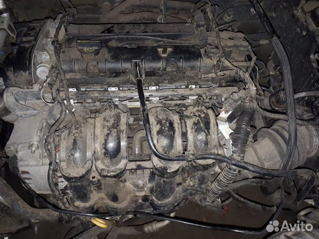 Двигатель Фокус 2