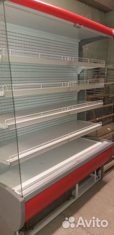 Горка холодильная Марихолодмаш б/у