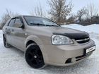 Chevrolet Lacetti 1.6 МТ, 2007, 197 250 км